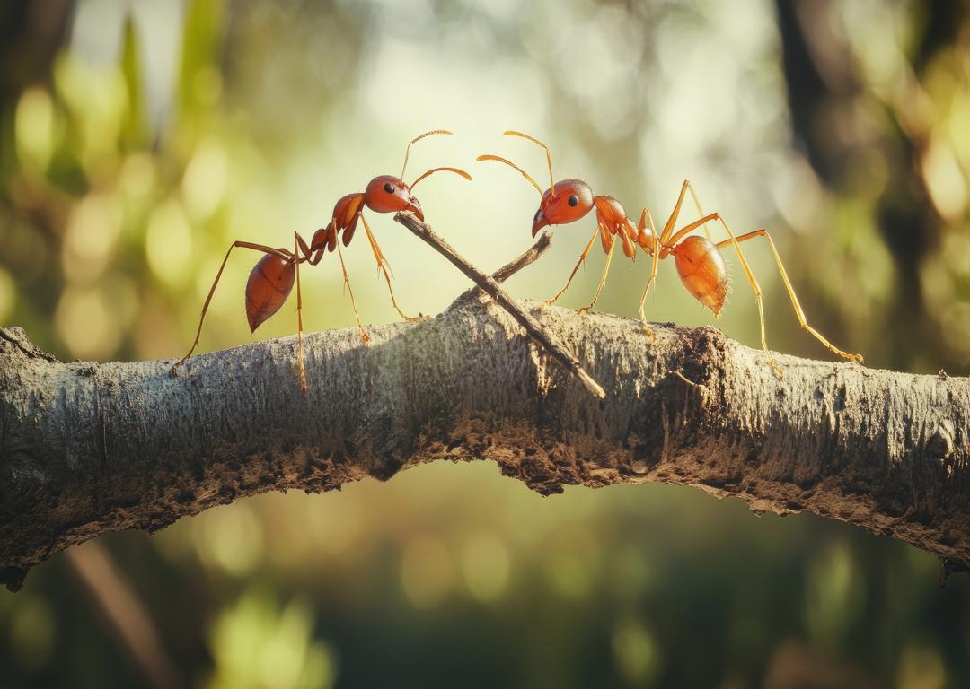 safely remove fire ants from your Colorado property