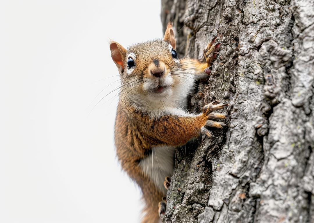 Squirrel Removal